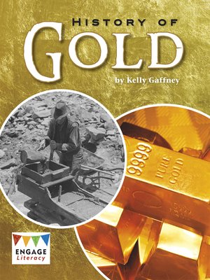 cover image of History of Gold